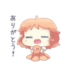 らくがきがーるず（個別スタンプ：13）