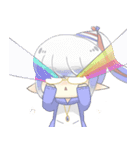 らくがきがーるず（個別スタンプ：15）