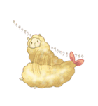 らくがきがーるず（個別スタンプ：16）