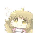 らくがきがーるず（個別スタンプ：23）