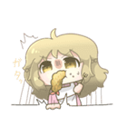 らくがきがーるず（個別スタンプ：29）