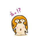 どうせっ！むり！！3（個別スタンプ：7）