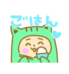 なんぜか明るいニートちゃん（個別スタンプ：38）