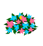 黒ネコキング（個別スタンプ：22）