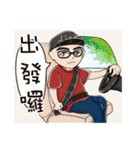 Daily life of Liao（個別スタンプ：5）