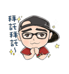 Daily life of Liao（個別スタンプ：11）