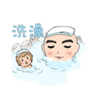 Daily life of Liao（個別スタンプ：28）