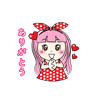 Hello, MAYA (Japanese)（個別スタンプ：5）