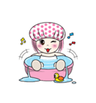 Hello, MAYA (Japanese)（個別スタンプ：21）