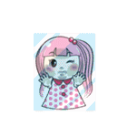 Hello, MAYA (Japanese)（個別スタンプ：27）