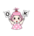 Hello, MAYA (Japanese)（個別スタンプ：38）