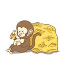 Red Bean Cake Boy in Chinese New Year（個別スタンプ：12）