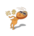 Red Bean Cake Boy in Chinese New Year（個別スタンプ：38）