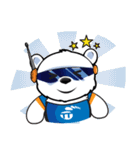 Blueky Man（個別スタンプ：11）