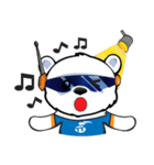 Blueky Man（個別スタンプ：17）