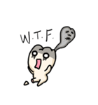 wisdom tooth（個別スタンプ：4）