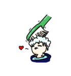 wisdom tooth（個別スタンプ：7）