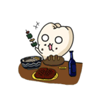 wisdom tooth（個別スタンプ：10）