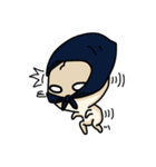 wisdom tooth（個別スタンプ：11）