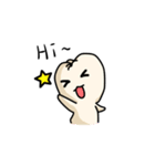 wisdom tooth（個別スタンプ：12）