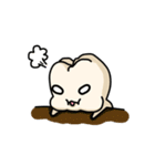 wisdom tooth（個別スタンプ：16）
