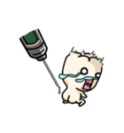 wisdom tooth（個別スタンプ：17）