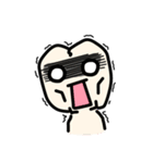 wisdom tooth（個別スタンプ：18）