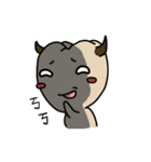 wisdom tooth（個別スタンプ：20）