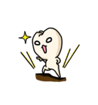 wisdom tooth（個別スタンプ：23）