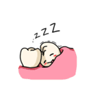 wisdom tooth（個別スタンプ：26）