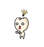 wisdom tooth（個別スタンプ：29）
