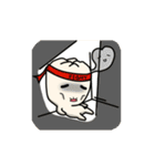 wisdom tooth（個別スタンプ：31）