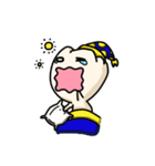 wisdom tooth（個別スタンプ：33）