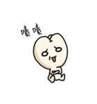 wisdom tooth（個別スタンプ：35）