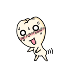 wisdom tooth（個別スタンプ：36）