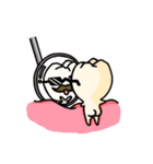 wisdom tooth（個別スタンプ：37）