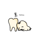 wisdom tooth（個別スタンプ：38）