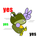 Nini frog（個別スタンプ：13）