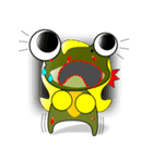 Nini frog（個別スタンプ：29）