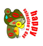 Nini frog（個別スタンプ：31）