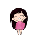 Girls' Daily Life（個別スタンプ：1）