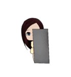 Girls' Daily Life（個別スタンプ：20）