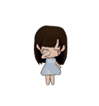 Girls' Daily Life（個別スタンプ：23）