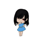 Girls' Daily Life（個別スタンプ：28）