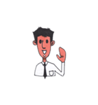 nisit（個別スタンプ：1）