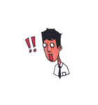 nisit（個別スタンプ：5）