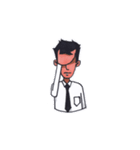 nisit（個別スタンプ：7）