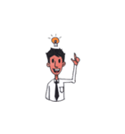 nisit（個別スタンプ：8）