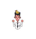 nisit（個別スタンプ：13）