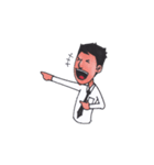 nisit（個別スタンプ：14）